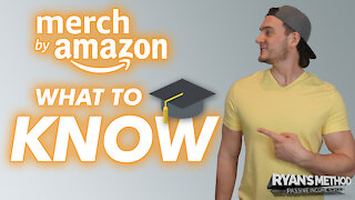 Amazon Merch: What To Know Before Starting