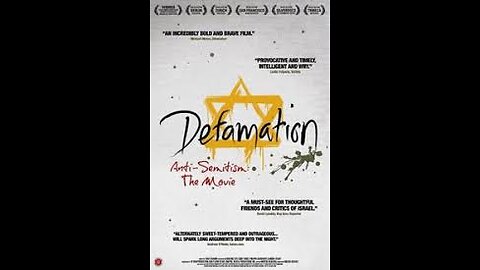 Defamation (Documentary)
