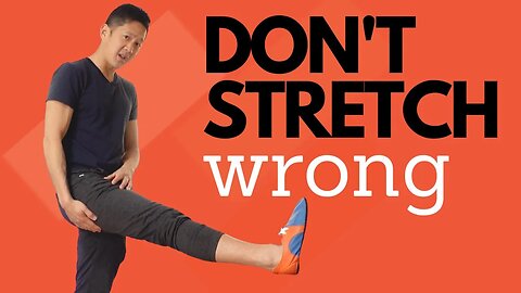 How to Stretch Properly for Flexibility