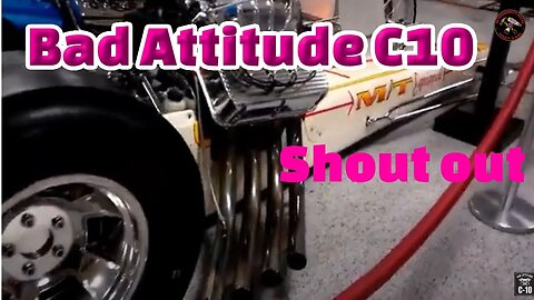 shout out to bad attitude c 10 #shoutout #youtube