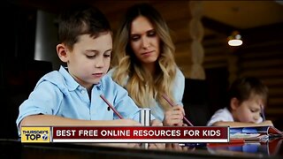Best free online resources for kids