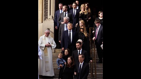 FIRST FAMILY TRUMP FAREWELL💔🇺🇸🥀🕊️TO A BELOVED TRUMP FAMILY MEMBER💙🇺🇸💒🌹⭐️