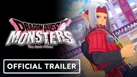 Dragon Quest Monsters: The Dark Prince - Official Launch Trailer