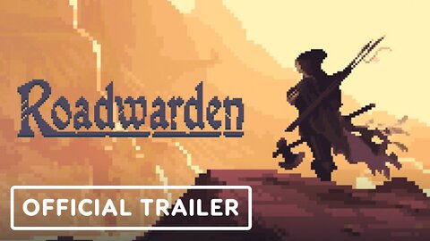 Roadwarden - Official Release Date Reveal Trailer