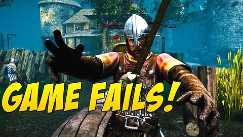 Why Controllers Break! (Game Fails #68)
