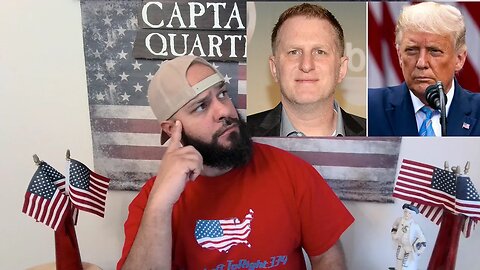 Never Trumper Michael Rapaport switching sides?!