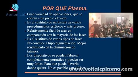 POR QUÉ EL USO DEL PLASMA SOBRE LA PIEL