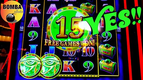 MYTH TURNS TO RICHES! in #lasvegas #casino #slotmachine