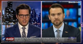 After Hours - OANN Chauvin Case with Jack Posobiec