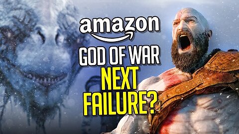 Amazon’s “God of War”, the next “Rings of Power” and “The Wheel of Time” ?!