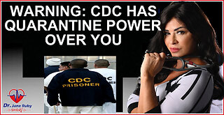 CDC HAS LEGAL POWER TO ORDER YOUR MEDICAL IMPRISONMENT