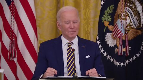 Biden Border Crisis: 'There Are Gangs We're Working On, There's A Whole Lot Of Illegal Movement'