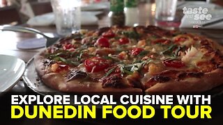 Taste local cuisine with Dunedin Food Tour | Taste and See Tampa Bay