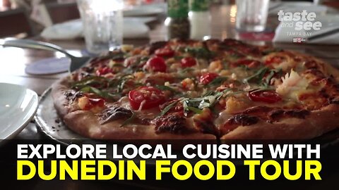 Taste local cuisine with Dunedin Food Tour | Taste and See Tampa Bay