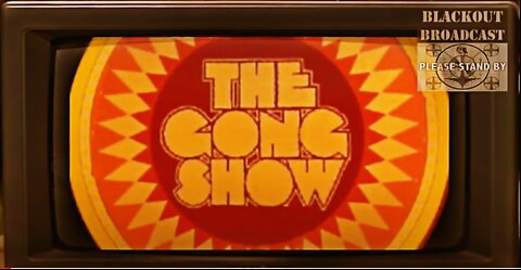 "the" GONG SHOW: EPISODE 111