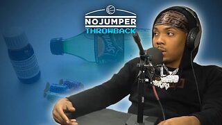 G Herbo Talks Drinking Lean For 8 Years And Then Stopping (Flashback)