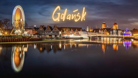Ołowianka Island | Gdańsk | Poland