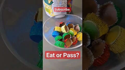 Eat or Pass? #sweets #candy #food #foodie #trend #trending #shorts #ytshorts #viral #youtubeshorts