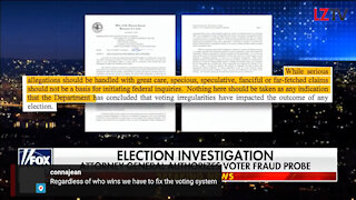 Election Investigation