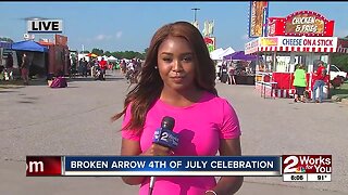 Broken Arrow 4th of July Celebration