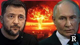 Putin just made an OMINOUS nuclear warning, the West better pay attention | Redacted