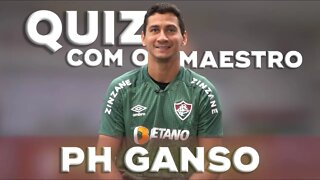 GANSO RESPONDE: FIQUE POR DENTRO DE ALGUMAS PREFERÊNCIAS DO MAESTRO TRICOLOR