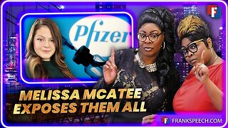 Diamond & Silk Chit Chat Live - Melissa McAtee Exposes Them All