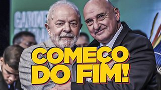 GOVERNO ENCURRALADO: ministro de Lula PEDE DEMISSÃO!