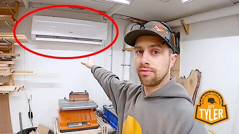 Is a Mini-Split Ductless Air Conditioning and Heat Unit worth it? Thoughts after 4 Years in my Shop