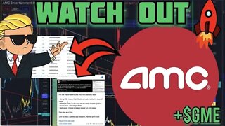 AMC STOCK - THIS CAN'T BE HAPPENING | NUMBERS ARE BIG