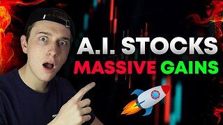 Top 3 AI Stocks To Buy NOW