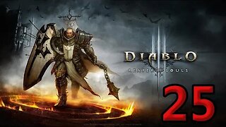 Mykillangelo Plays Diablo 3 Crusader Playthrough #25