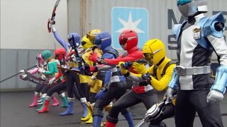 Beast Morphers/Cosmic Fury Team Up? Cosmic Fury Fan Theory #PowerRangersBeastMorphers #cosmicfury