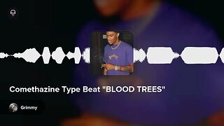 Comethazine Type Beat "BLOOD TREES"