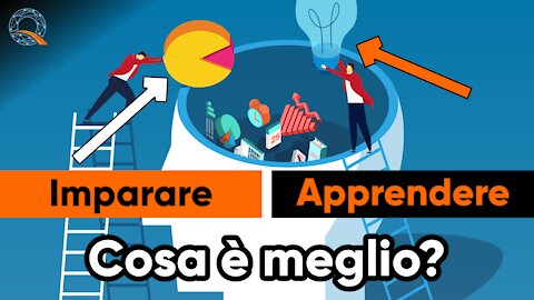 🧠 🧑‍🏫 Imparare o Apprendere: cosa è meglio?