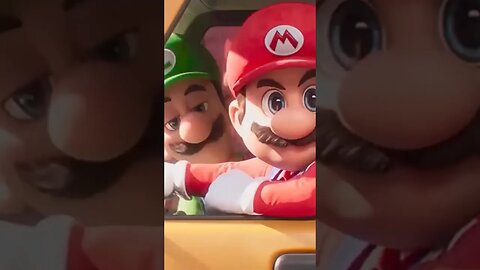 Whopper Whopper Ad x Mario Movie Ad #burgerking #mario