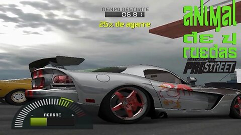 ANIMAL DE 4 RUEDAS 🚗 Need for Speed: ProStreet #65