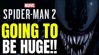 Marvel's Spider-Man 2 Gets NEW SDCC INFO! - Venom Blowout!!