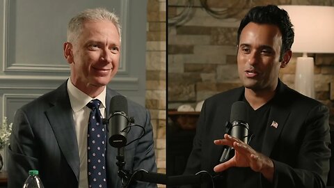 Can America Win the AI Race? with Andrei Iancu | The Vivek Show