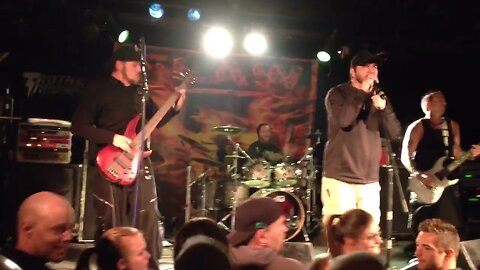 Flaw All Original Members Reunion Show Alrosa Vila Live "Only the Strong" 2014