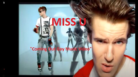 Miss You - Mirwais 'Coming Out Gay' - Nik Stamps