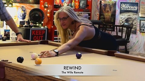 The Wife Remote (2023 remake)