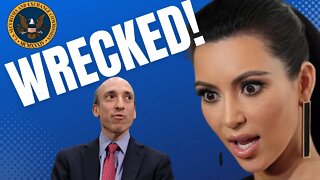 NOT FAIR!?! Why Kim Kardashian Gets MAJOR Fine From the SEC