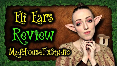 The BEST Elf Ears For The BEST Price! 🧝🏻‍♀️ MadhouseFxStudio on Etsy Review