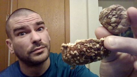 Eating Amanita Pantherina Mushrooms! (Psilo Mart)