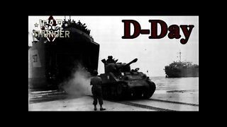 D-Day Event - War Thunder