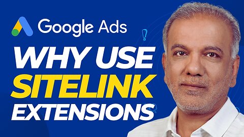 Google Ads Sitelink Extensions - Why Use Google Ads Sitelink Extensions