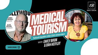 Exploring Medical Tourism in the USA with Dan Heffley | Salud Health USA CEO Interview
