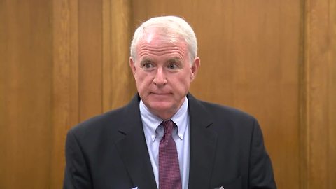 MIlw Mayor Tom Barrett condemns President Trumps comments on Charlottesville violence.