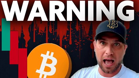 🚨 BITCOIN WARNING: IT’S ABOUT TO GET INTENSE!!!!